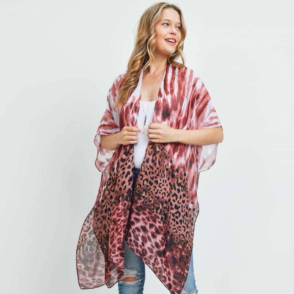 Size 10 12 14 Cheetah Top